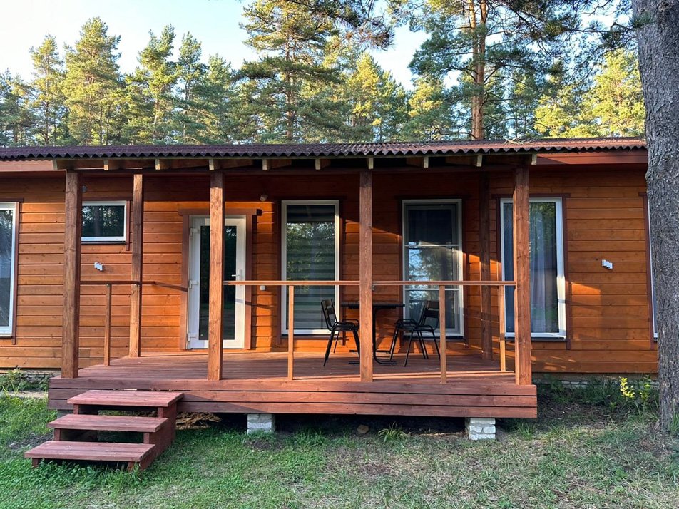 Номер 4-местный (в Таунхаусе)