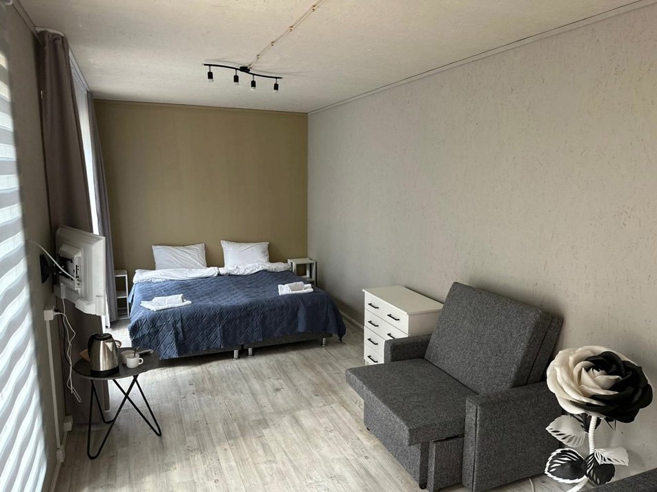 Номер 4-местный (в Таунхаусе)