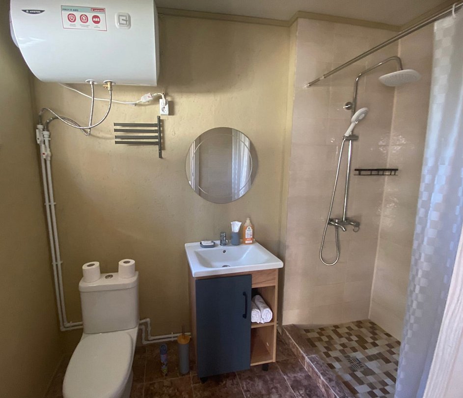 Номер 4-местный (в Таунхаусе)