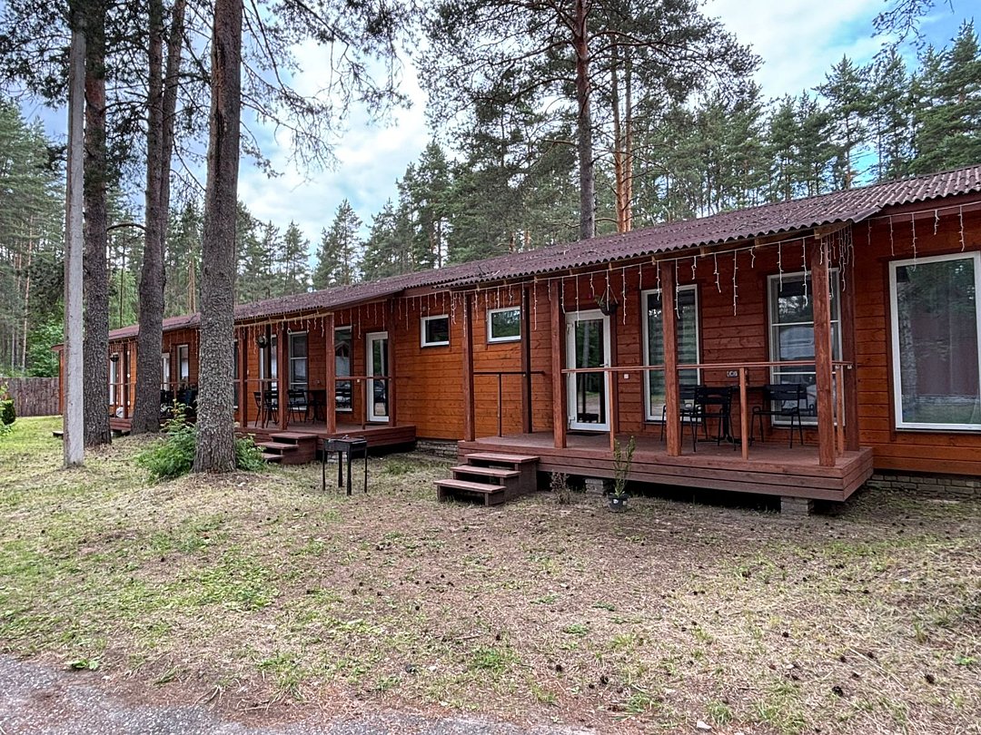 Номер 4-местный (в Таунхаусе)