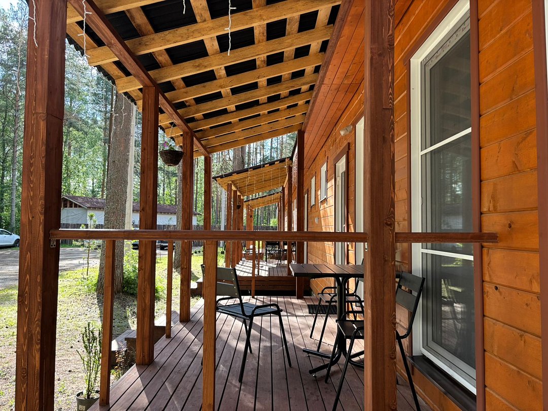 Номер 4-местный (в Таунхаусе)