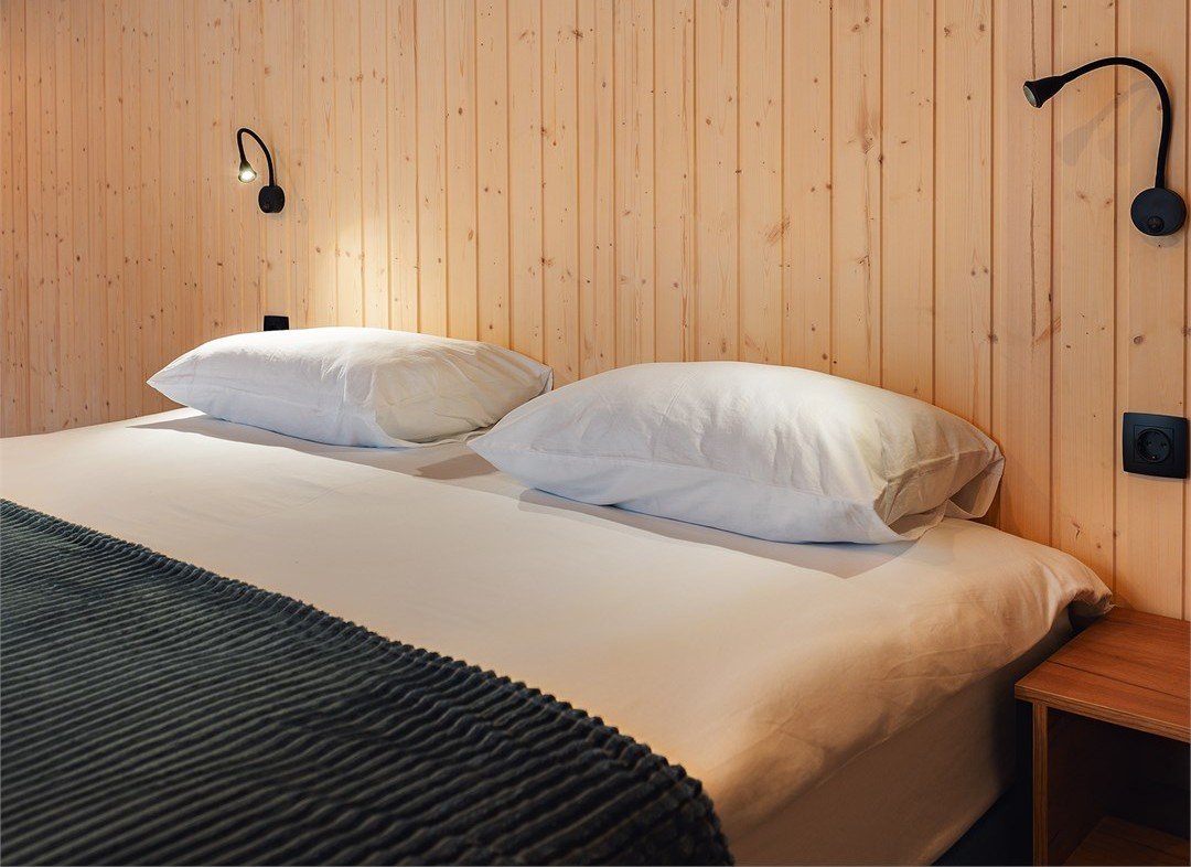 Домик Эко-дом 2-местный (Спортивный квартал)