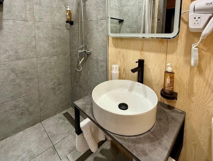 Домик Эко-дом 2-местный 2-комнатный (Спортивный и Дружный кварталы)