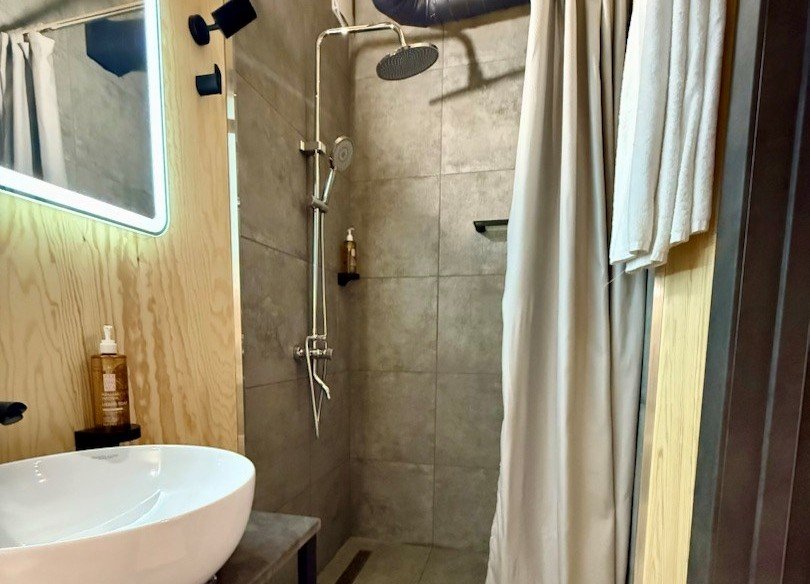 Номер 2-местный Эко-дом (Дружный квартал)