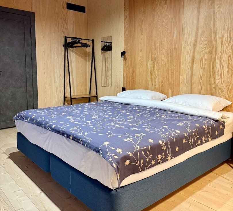 Номер 2-местный Эко-дом (Спортивный квартал)