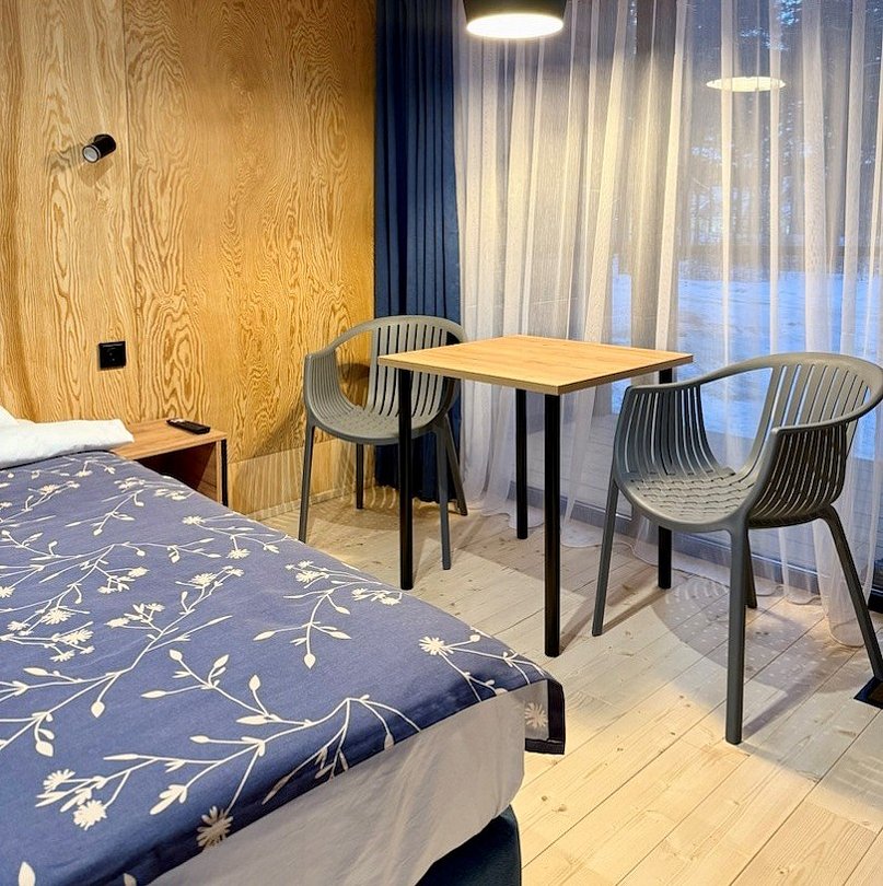 Номер 2-местный Эко-дом (Спортивный квартал)