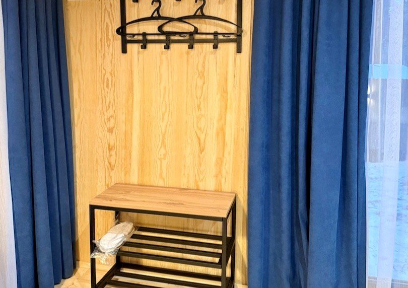 Номер 2-местный Эко-дом (Спортивный квартал)