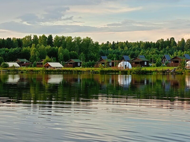 Аура, Калужская область: фото 2