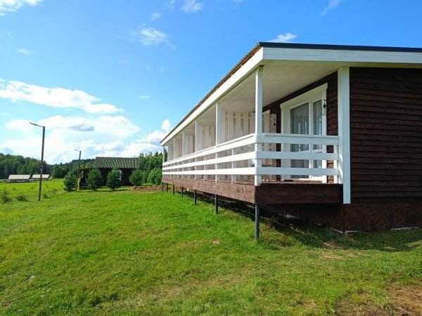 База отдыха Аура, село Передел, Калужская область