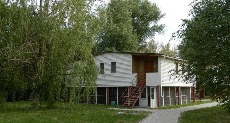 База отдыха Тишанка, хутор Байбаев, Волгоградская область