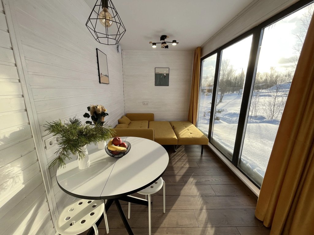 Частный дом Relax Bay, Московская область, Можайский 