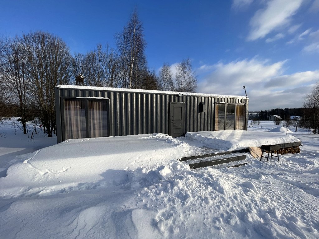 Частный дом Relax Bay, Московская область: фото 3