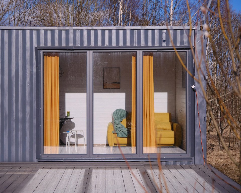 Частный дом Relax Bay, Московская область: фото 4