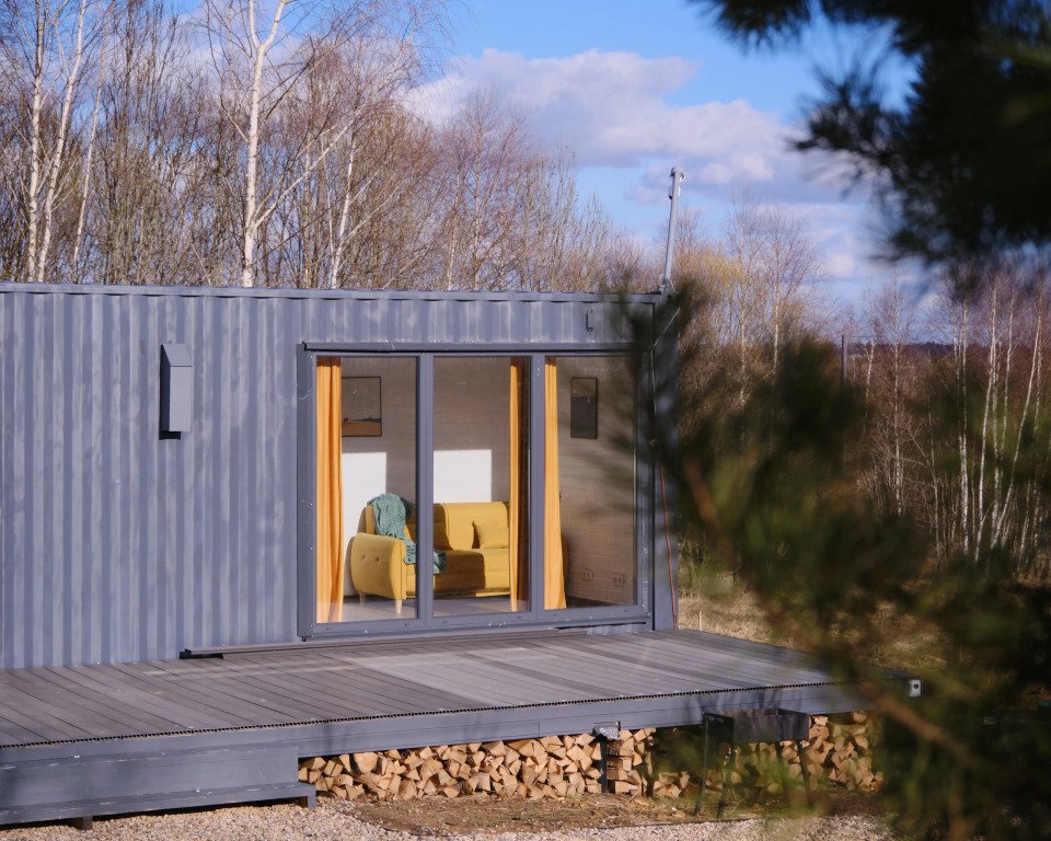 Частный дом Relax Bay, Московская область: фото 5