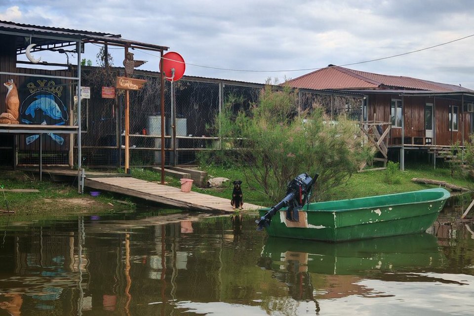 Кигач хаус, Астраханская область: фото 3