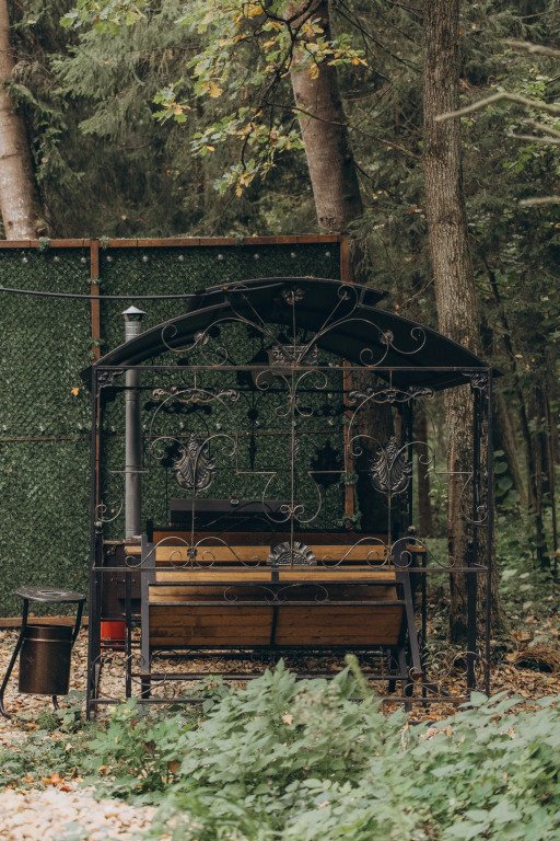 Шале Сфера Агат в лесу на Живописной улице, Московская область: фото 4