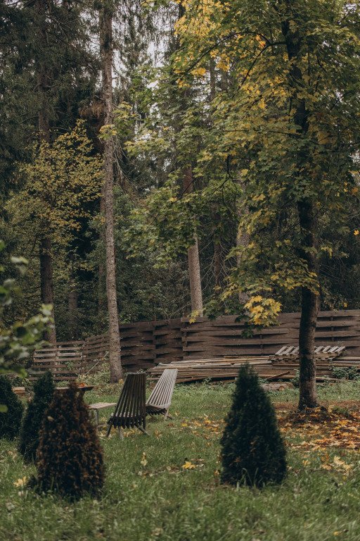 Шале Сфера Агат в лесу на Живописной улице, Московская область: фото 5