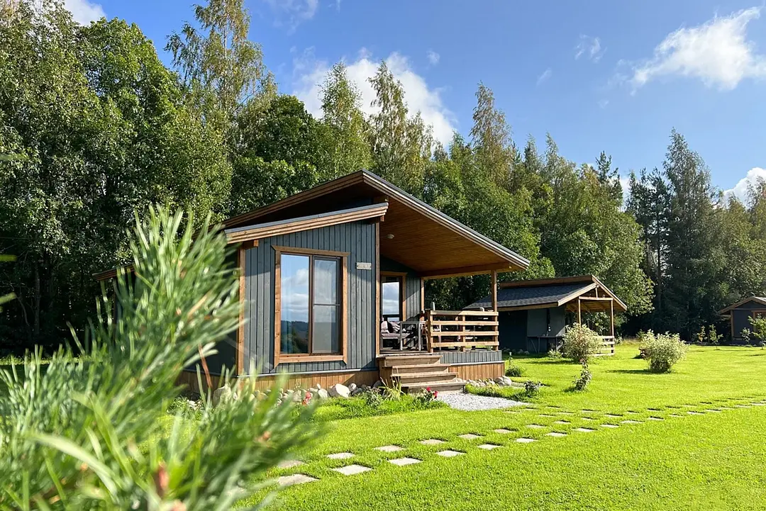 База отдыха Smoky Hills, Светлое, Ленинградская область