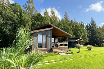 База отдыха Smoky Hills