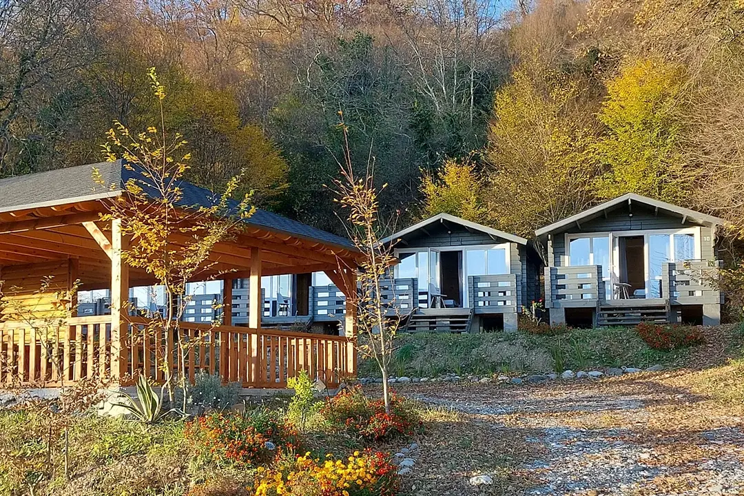 База отдыха Ахьаца, Гагрский район, Лдзаа Гагра Пицунда, Абхазия