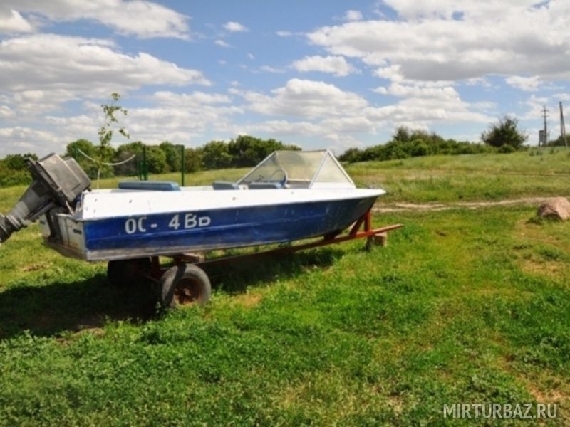 Прокат моторных лодок воронеж