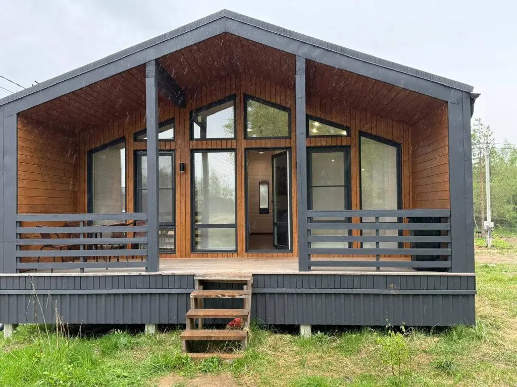 Частный Дом Подмосковный Искона Парк, Можайск, Московская область