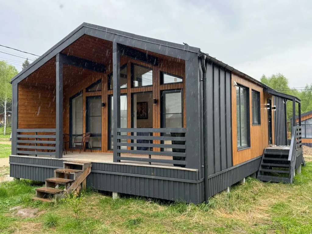 Частный Дом Подмосковный Искона Парк, Московская область: фото 2