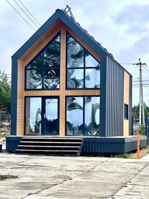 Частный Дом Подмосковный Искона Парк, Московская область: фото 3