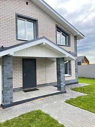 Частный дом на Нагорной 159