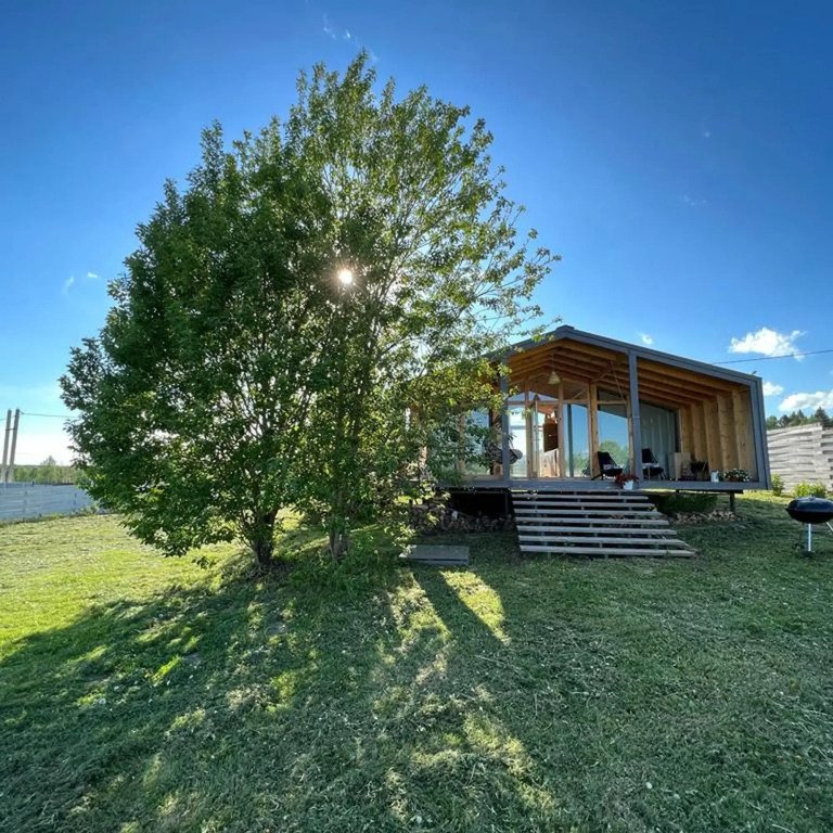 Стильный домик ДубльДом, Московская область: фото 4