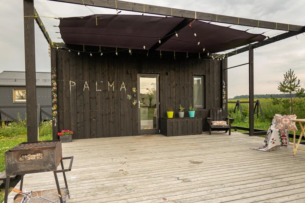 Коттедж Comfort life на Осенней 2В, Московская область, Троицк 