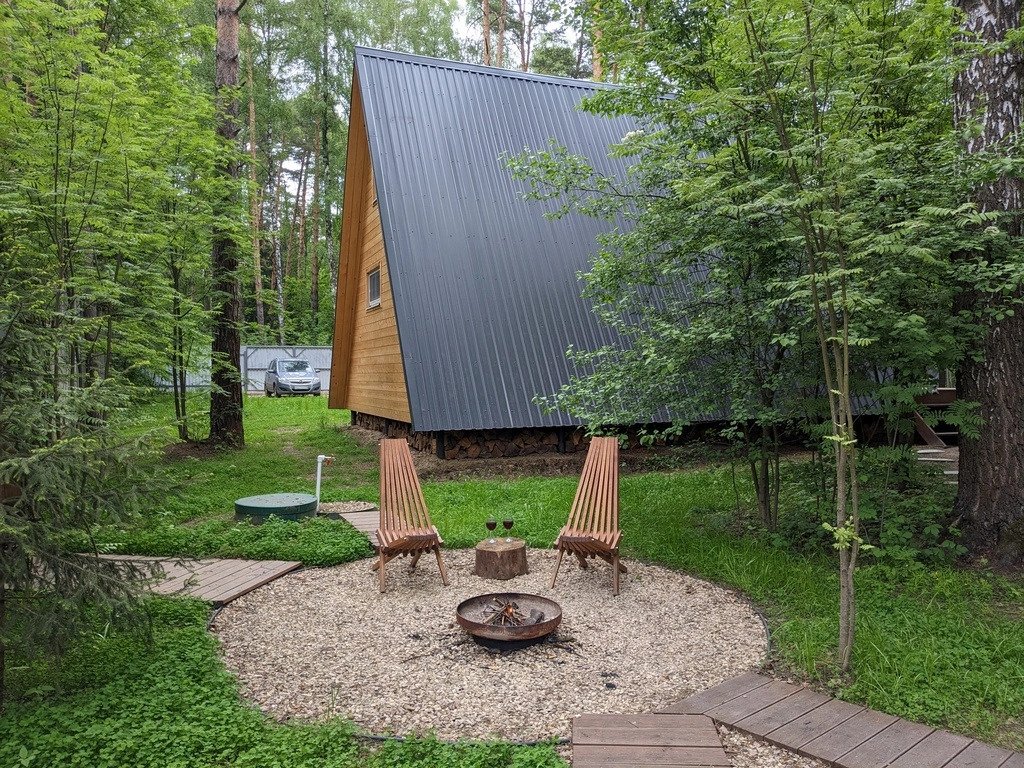 Частный дом Домуглом, Московская область: фото 2