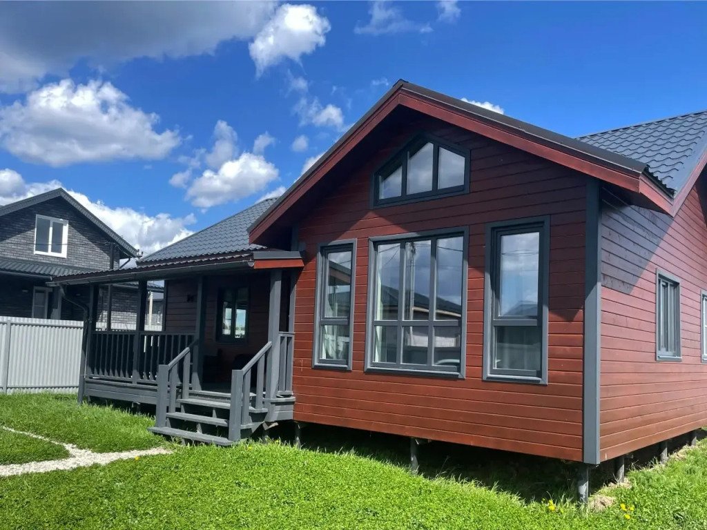 Частный дом Royal Rublevo River, Домодедово, Московская область