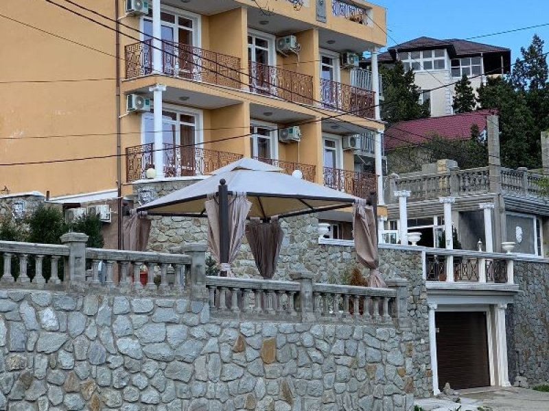 Гостевой дом Artas, Крым, Симеиз Алупка Кореиз Гаспра