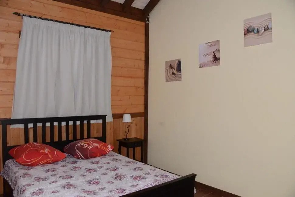 Коттедж А7 на базе отдыха Новинки Парк, Московская область, Серпуховский район 