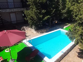 Гостевой дом Авеню 77