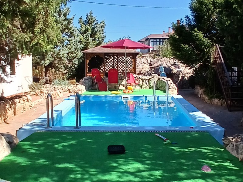 Авеню 77, Крым: фото 4