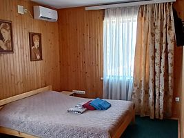 Двухкомнатный с кухней, Гостевой дом Авеню 77, Оленевка