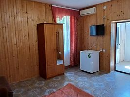 СЕМЕЙНЫЙ, Гостевой дом Авеню 77, Оленевка