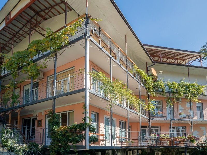 Август, Крым: фото 2