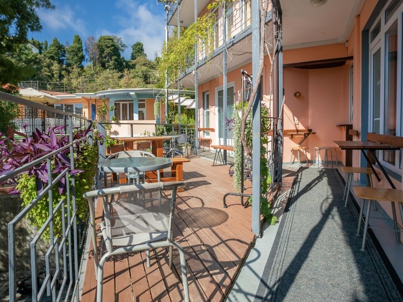 Август, Крым: фото 4