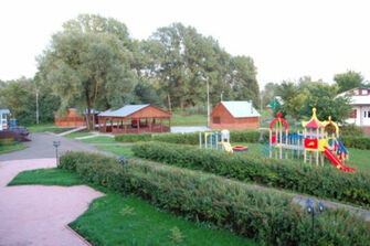 Территория базы