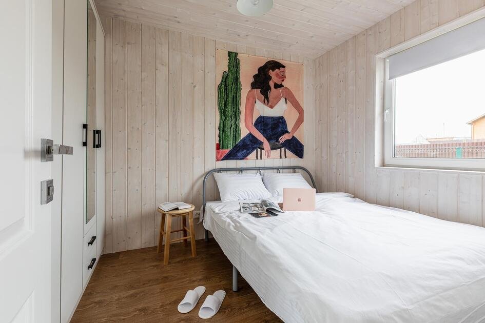 Барн ближний — Лес_Озеро_Дом, Московская область: фото 3