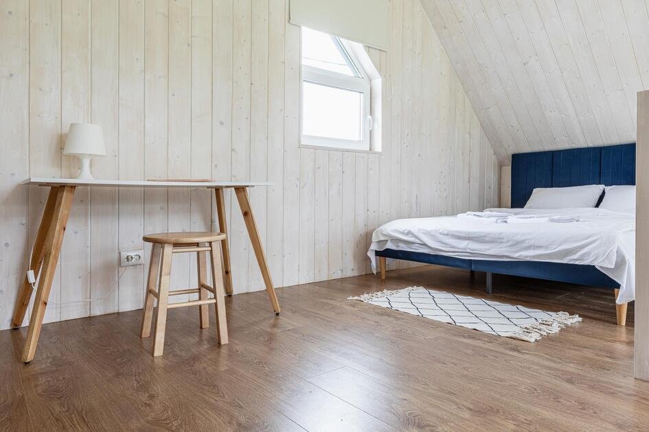 Барн ближний — Лес_Озеро_Дом, Московская область: фото 5