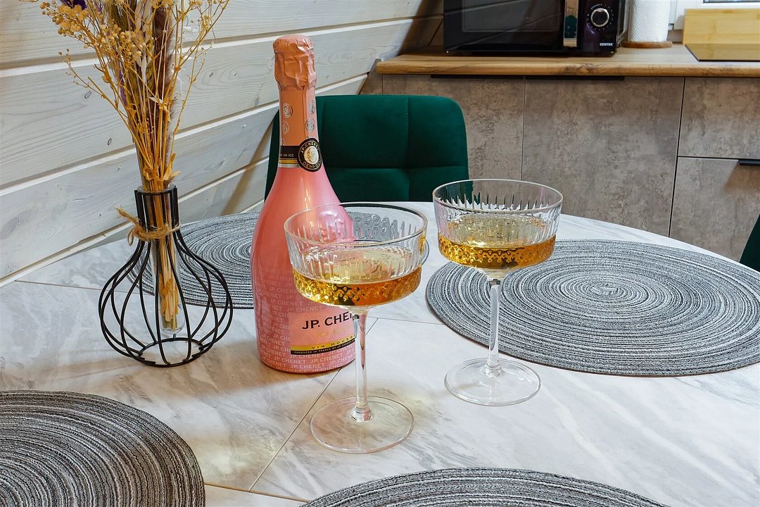 Дом 2-местный 1-комнатный (А-фрейм 1)