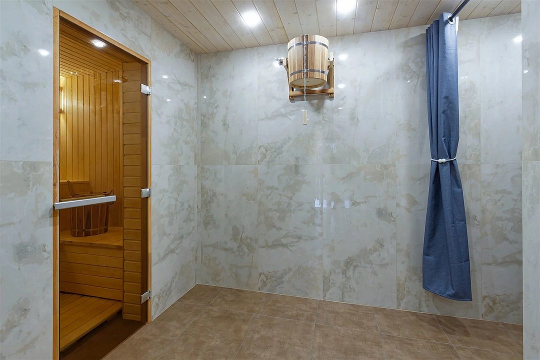 Дом 2-местный 1-комнатный (А-фрейм 1)