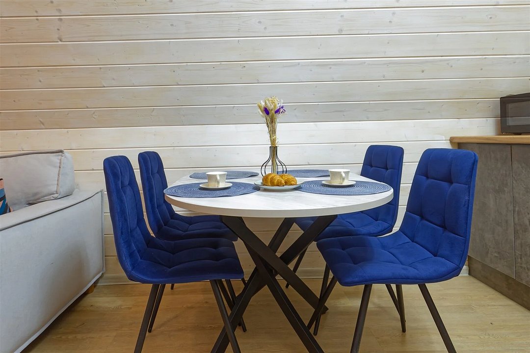 Дом 2-местный 1-комнатный (А-фрейм 2)