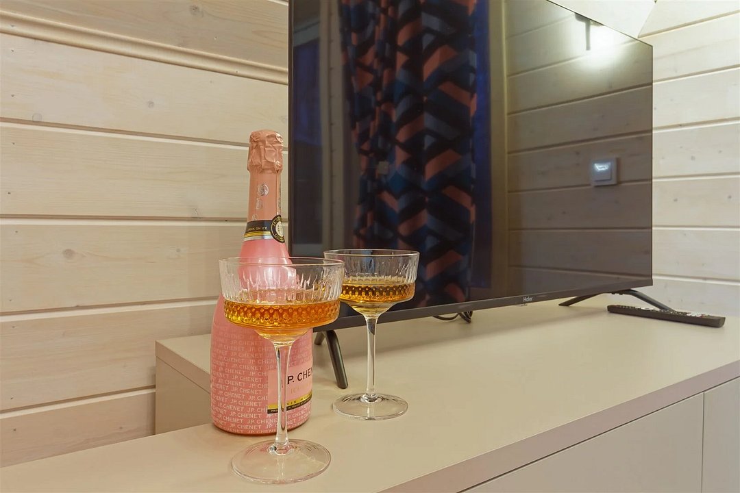 Дом 2-местный 1-комнатный (А-фрейм 2)