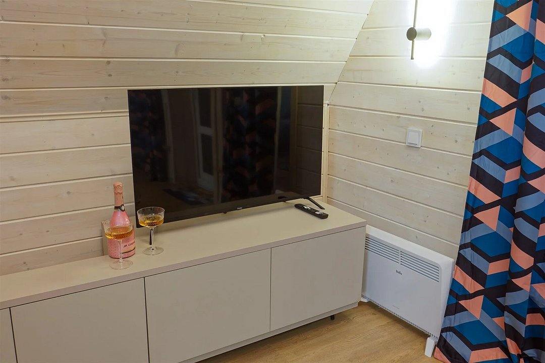 Дом 2-местный 1-комнатный (А-фрейм 2)