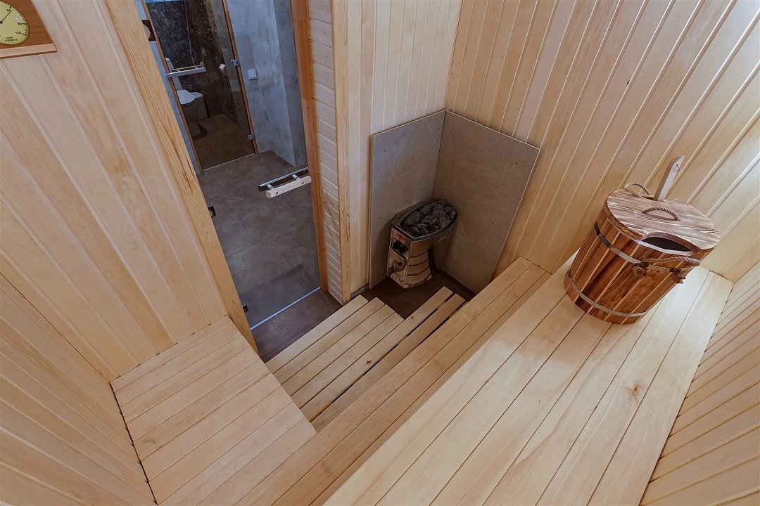 Дом 2-местный 1-комнатный (А-фрейм 2)